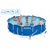 INTEX Bazén Metal Frame Pool 732 x 132 cm, 28262NP