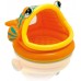 INTEX Dětský bazén Lazy Fish Shade Baby 57109NP