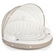 INTEX Canopy Island Lounge Nafukovací lehátko 58292EU