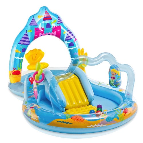 INTEX Hrací centrum Malá mořská víla 57139NP