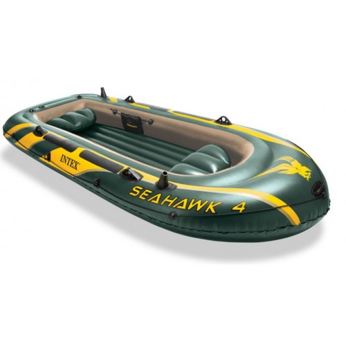 INTEX Člun Seahawk 4 68350NP