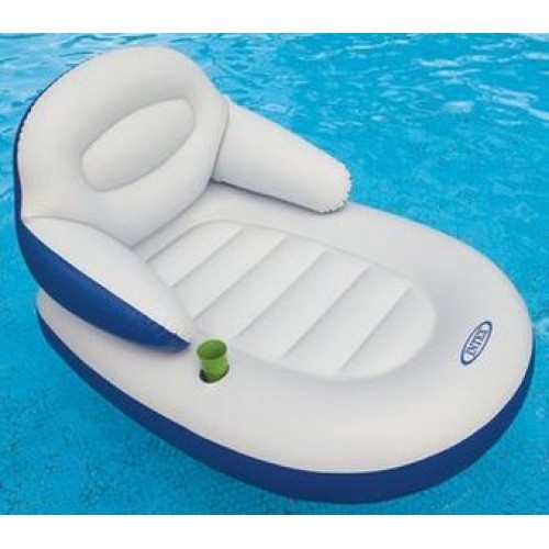 INTEX Nafukovací křeslo Comfy Cool Lounge 158864EU INTEX Nafukovací křeslo Comfy Cool Lounge 158864EU