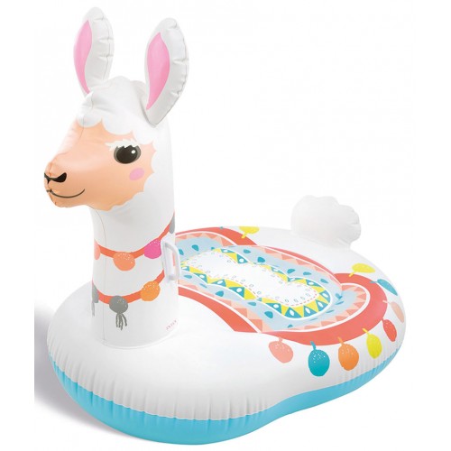 INTEX CUTE LAMA RIDE-ON Nafukovací lama 57564NP