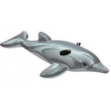 INTEX Nafukovací delfín 175 x 66 cm 58535NP