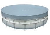 INTEX Frame-Pool Deluxe Krycí plachta 549 cm 28041