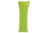 INTEX Lehátko Econo 183 x 69 cm zelené 59703
