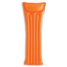 INTEX Lehátko Econo, oranžové 59703