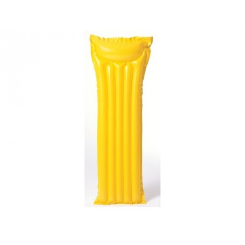 INTEX Econo Lehátko, žluté 59703