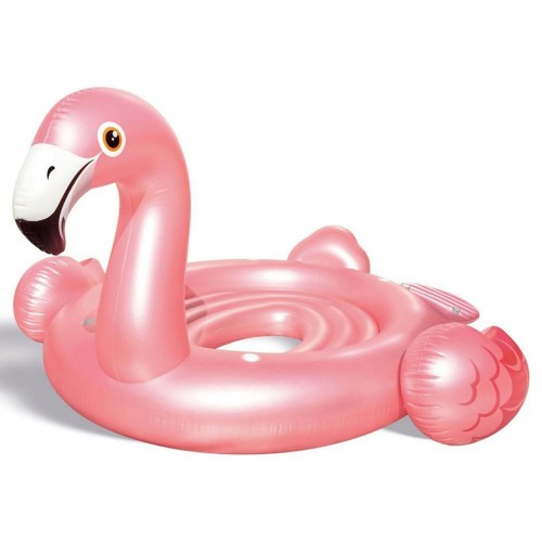 INTEX FLAMINGO PARTY ISLAND Nafukovací ostrov 358 x 315 x 163 cm 57297EU