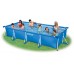 VÝPRODEJ INTEX SMALL RECTANGULAR FRAME POOLS Bazén 450 x 220 x 84 cm 28273NP POŠKOZENÝ OBAL!!