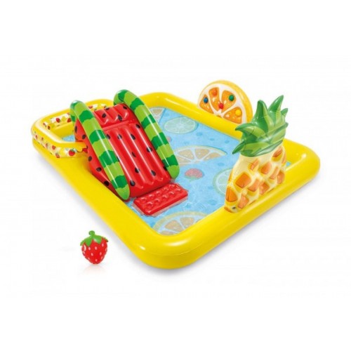 INTEX Fruity Play Center Nafukovací hřiště 57158NP