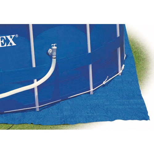 INTEX Geotextilní podložka pod bazén 4,72x4,72 m INTEX Geotextilní podložka pod bazén 4,72x4,72 m