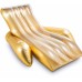 INTEX Shimmering Gold Lounge Nafukovací lehátko 56803EU