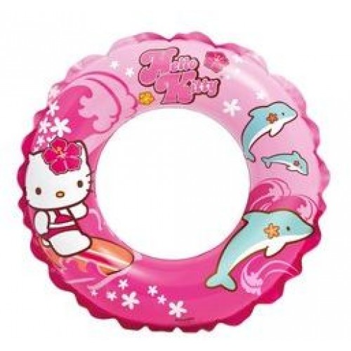 INTEX Hello Kitty© nafukovací kruh 56200