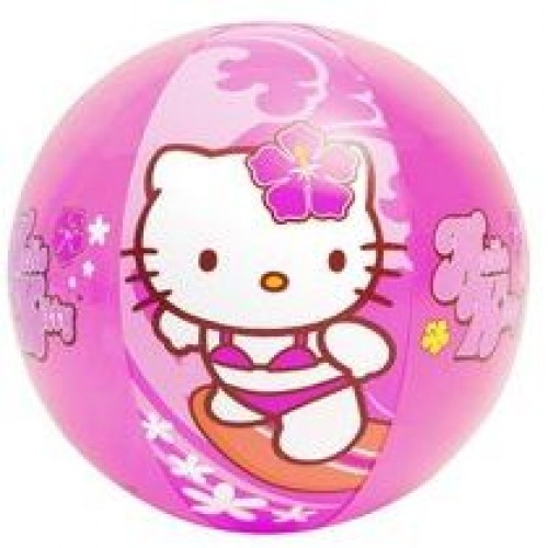 INTEX Hello Kitty Nafukovací míč 51cm 58026 INTEX Hello Kitty Nafukovací míč 51cm 58026