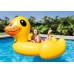 INTEX MEGA DUCK ISLAND Nafukovací kachna, žlutá 221 x 221 x 109 cm 56286EU