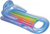 INTEX King Kool Lounge Lehátko, modré 58802EU