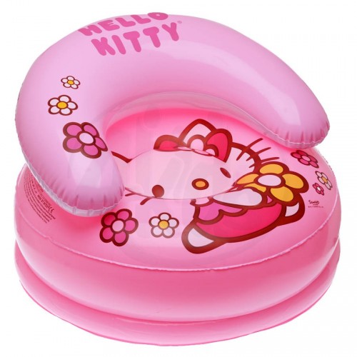 INTEX Hello Kitty nafukovací křeslo 48508NP