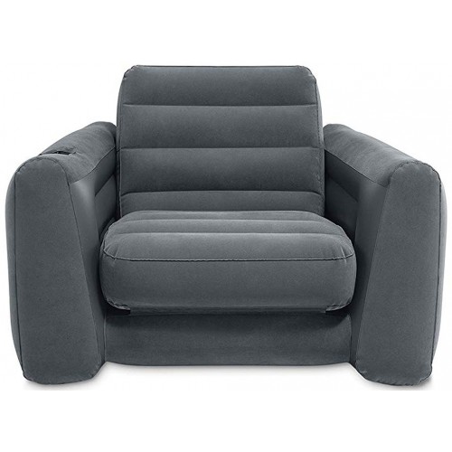 INTEX PULL-OUT CHAIR Nafukovací křeslo 117 x 224 x 66 cm 66551NP