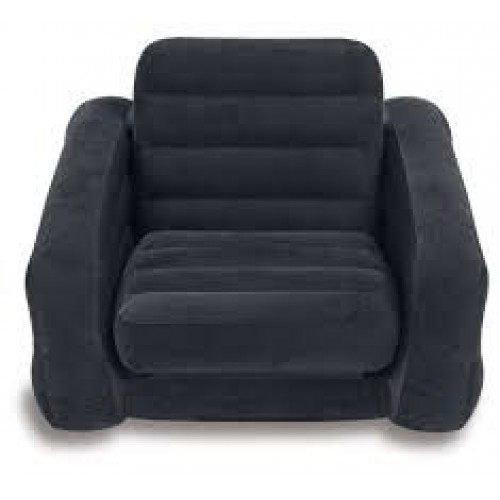 INTEX PULL-OUT CHAIR Nafukovací křeslo 107 x 221 x 66 cm 68565