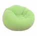 INTEX BEANLESS BAG CHAIR Nafukovací křeslo 107 x 104 x 69 cm, zelené 68569