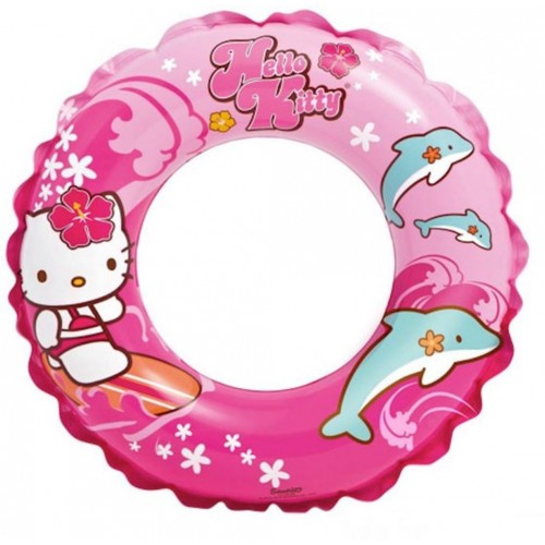 INTEX Plovací kruh Hello Kitty 61cm 56210