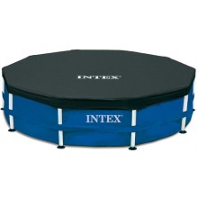 INTEX Frame-Pool Krycí plachta pro bazény 457 cm 28032