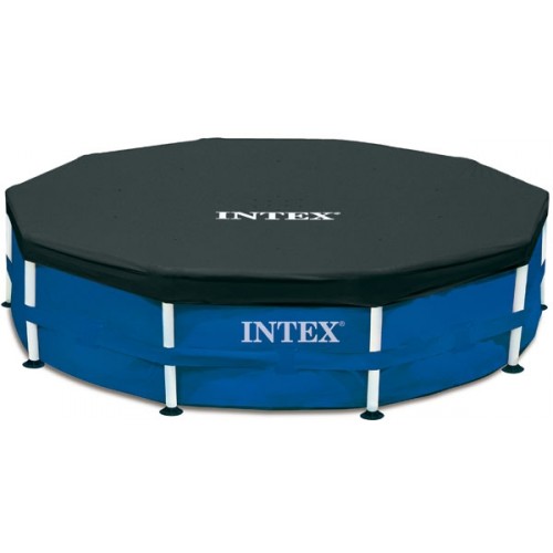 INTEX Frame-Pool Krycí plachta pro bazény 457 cm 28032