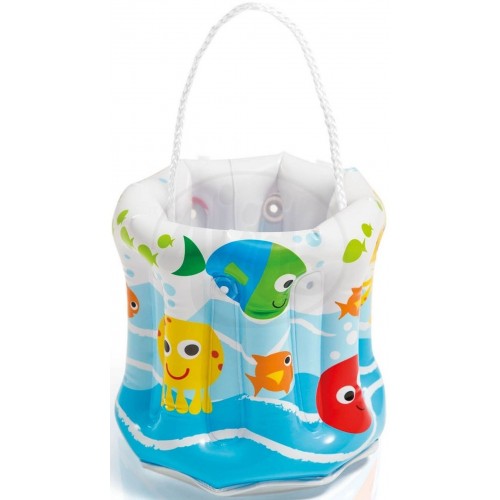 INTEX Nafukovací kyblíček 19 x 19 cm 58681