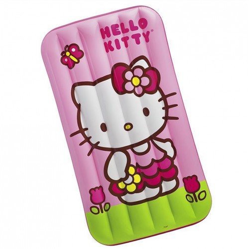 INTEX 48775 nafukovací postel Hello Kitty 88 x 157 x 18 cm