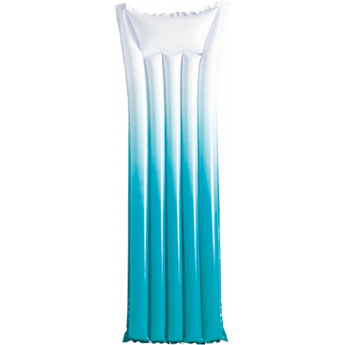 INTEX nafukovací lehátko, modré 59721EU