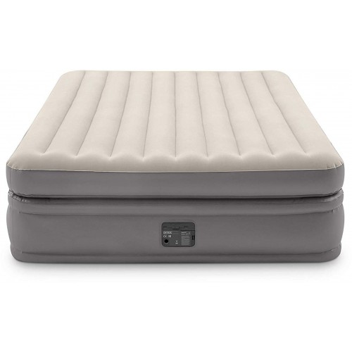 INTEX QUEEN COMFORT ELEVATED AIRBED 152x203x51cm 64164NP