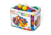 INTEX FUN BALLZ Míčky do bazénu 8 cm, 100 ks 49600