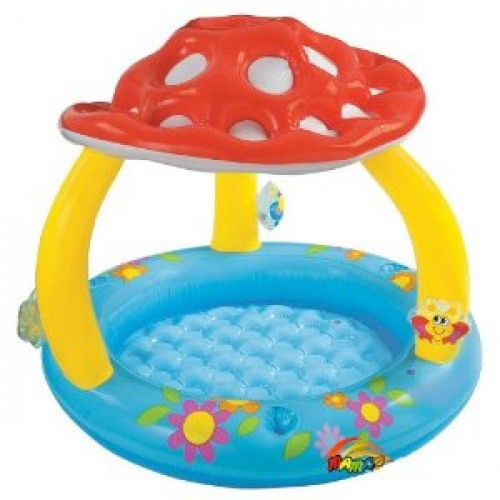 INTEX Bazén Mushroom Baby 157407NP