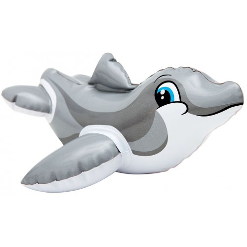 INTEX Nafukovací zvířátka Puff`n Play, delfín 58590NP