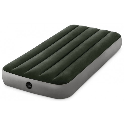 INTEX PRESTIGE DOWNY AIRBED Nafukovací matrace 99 x 191 cm 64107 INTEX PRESTIGE DOWNY AIRBED Nafukovací matrace 99 x 191 cm 64107