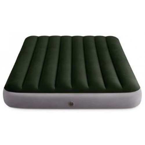 INTEX PRESTIGE DOWNY AIRBED Nafukovací matrace 152 x 203 cm 64109 INTEX PRESTIGE DOWNY AIRBED Nafukovací matrace 152 x 203 cm 64109