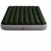 INTEX FULL DURA-BEAM PRESTIGE AIRBED WITH BATTERY PUMP nafukovací postel 137x191cm 64778