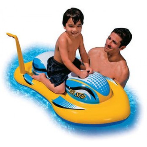 INTEX Nafukovací člun Wave Rider Ride On 156535NP