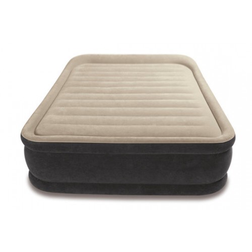 INTEX Nafukovací postel Premium Comfort-Plush Queen 230 V 164408