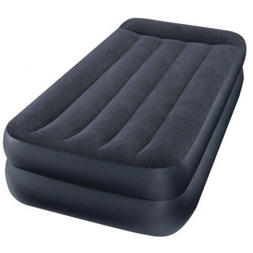 INTEX Nafukovací postel Pillow Rest Twin 230 V 66706 INTEX Nafukovací postel Pillow Rest Twin 230 V 66706