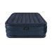 INTEX Nafukovací postel Raised Downy Blue Queen 230 V 66718