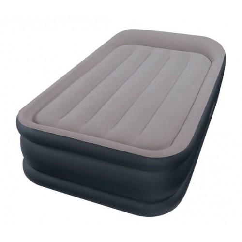 INTEX Nafukovací postel Deluxe Pillow Rest Twin 230V, 67732