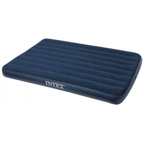 INTEX CLASSIC DOWNY FULL Nafukovací postel, matrace 137 x 191 cm 68758