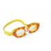 INTEX FUN GOGGLES Dětské brýle do vody, oranžové 55603