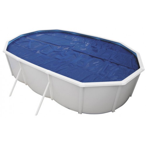 INTEX Solární plachty pro oválné bazény 730 x 370 cm 036155