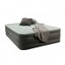 INTEX Zvýšená nafukovací postel s vestavěnou pumpou queen, 203 x152 x 46 cm 64474