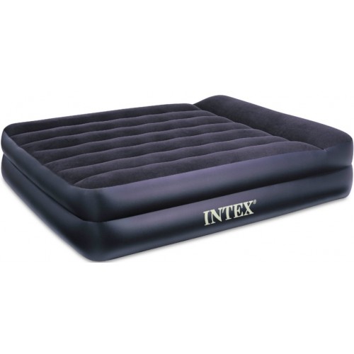 INTEX Nafukovací postel Queen, 152 x 203 x 42 cm, 66720 INTEX Nafukovací postel Queen, 152 x 203 x 42 cm, 66720