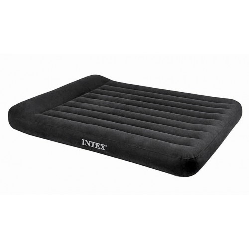 Intex nafukovací postel 203 x 183 x 23 cm 66770 Intex nafukovací postel 203 x 183 x 23 cm 66770