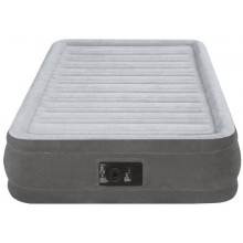 INTEX COMFORT-PLUSH TWIN Nafukovací postel s el. pumpou 99 x 191 cm 67766